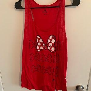 Authentic Disney Minnie Mouse Tank